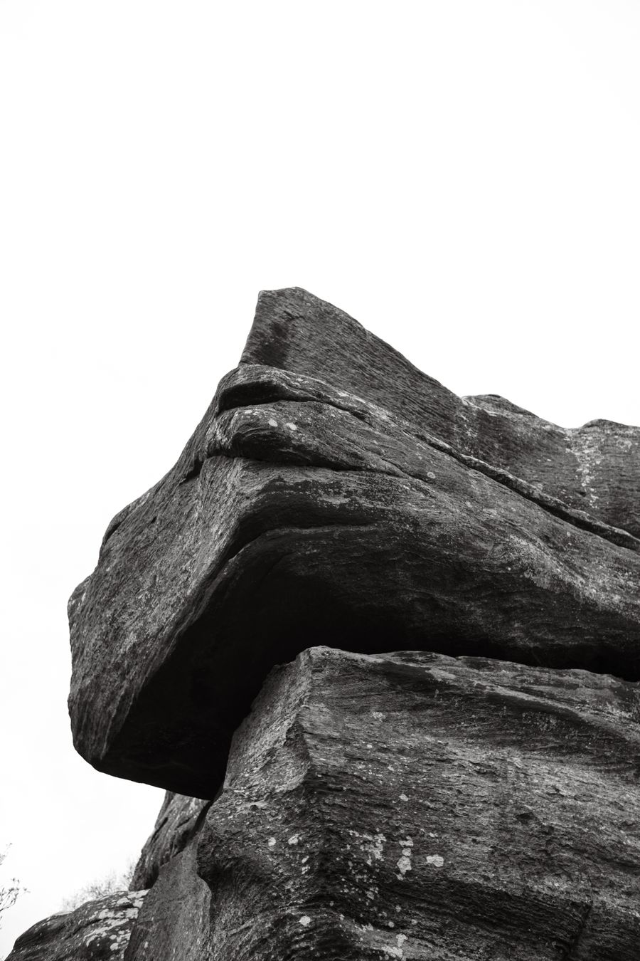 Below The Rock