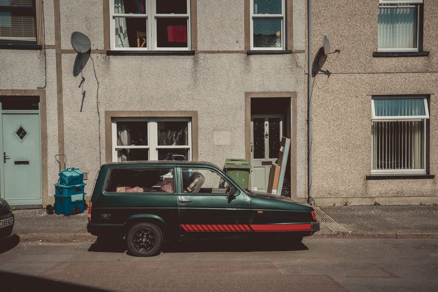 Three wheels are better than none