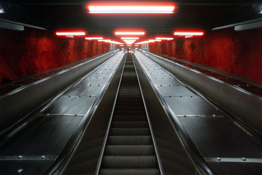 Stockholm Metro 3