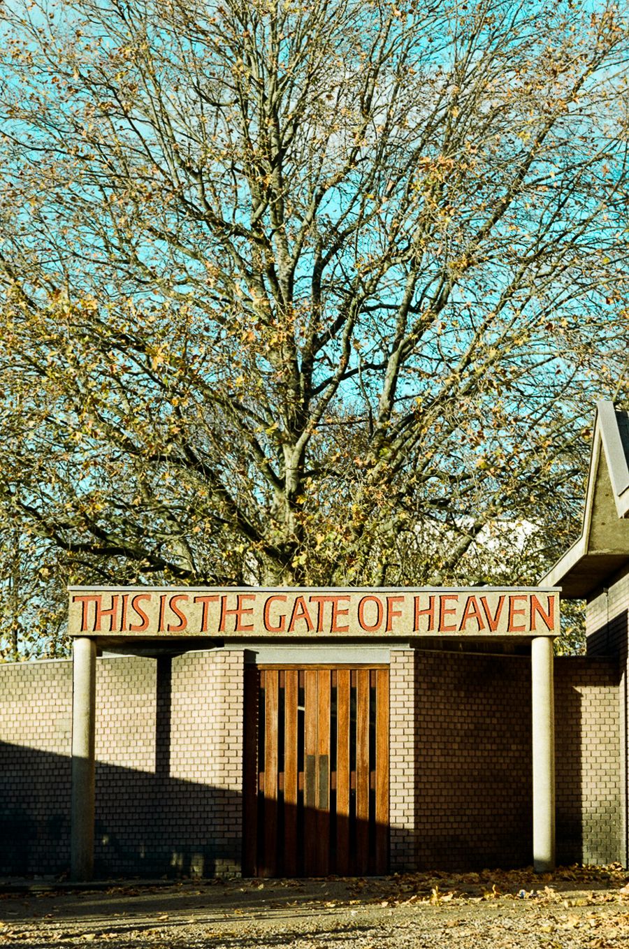 Gate to Heaven