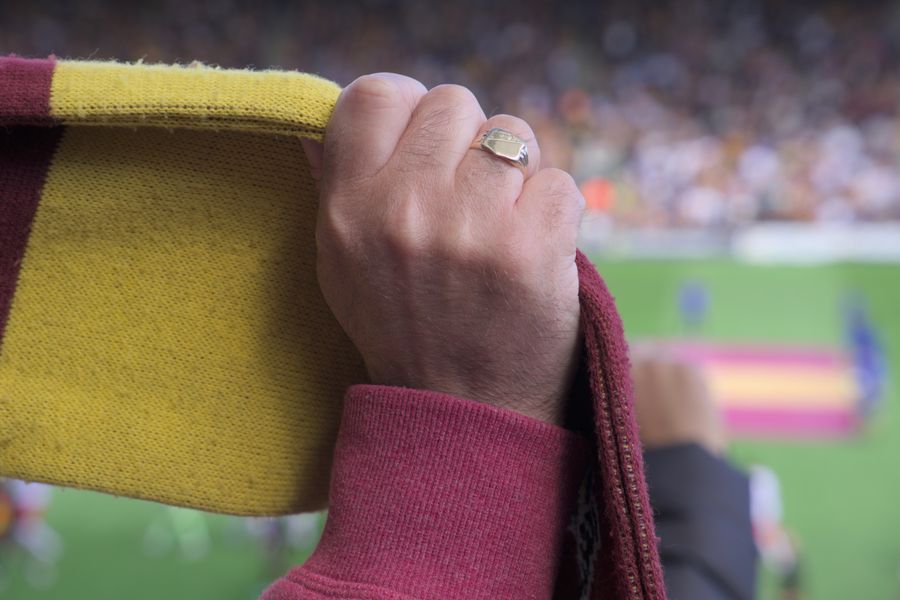 A Scarf Can Mean So Much