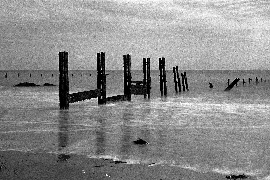 Groynes