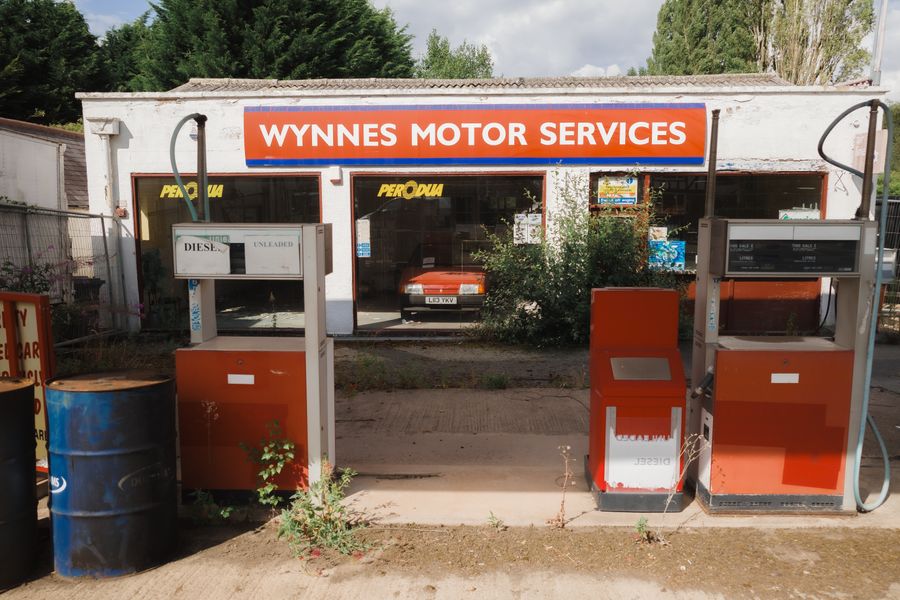 Motor Service 
