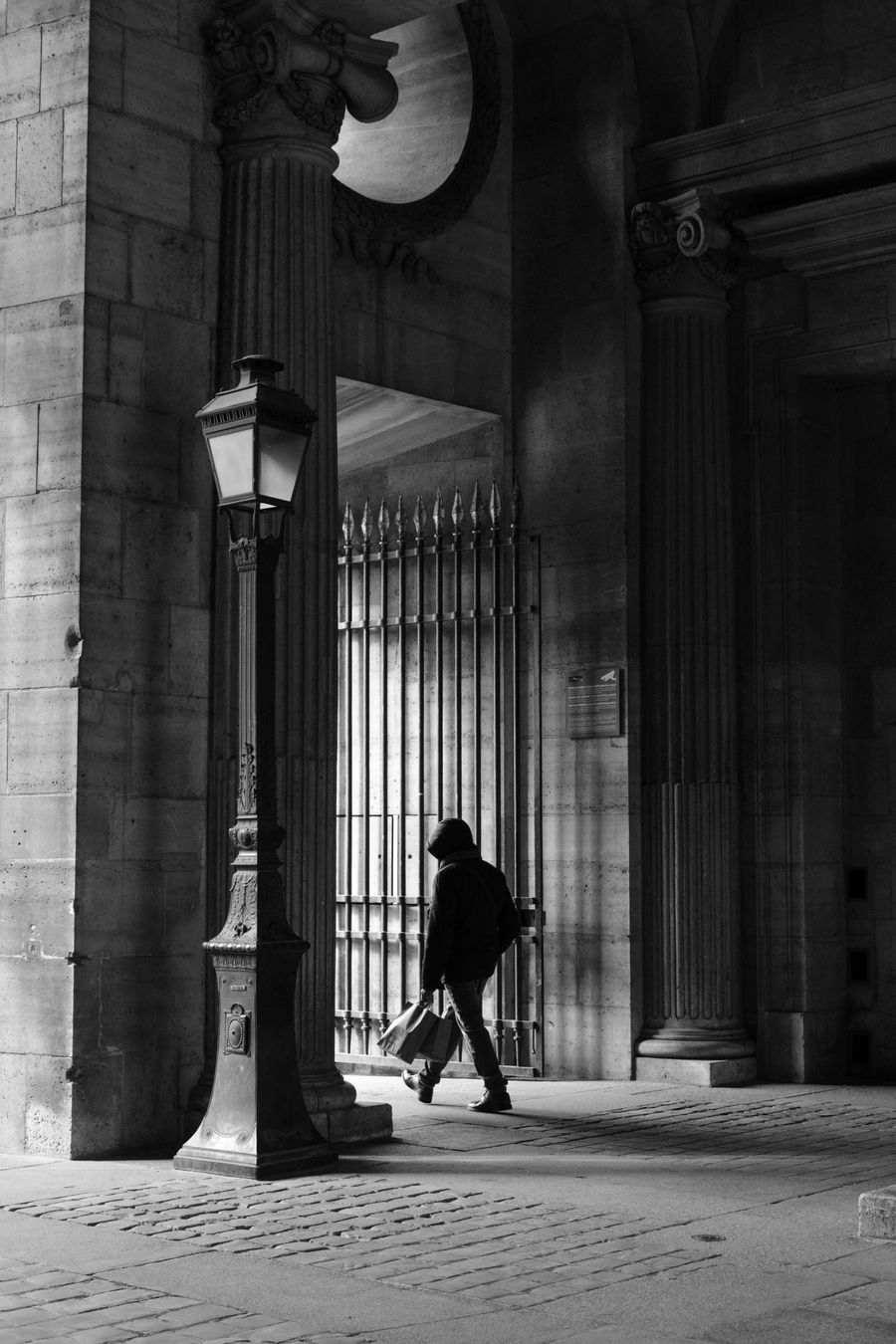 Paris Shadows