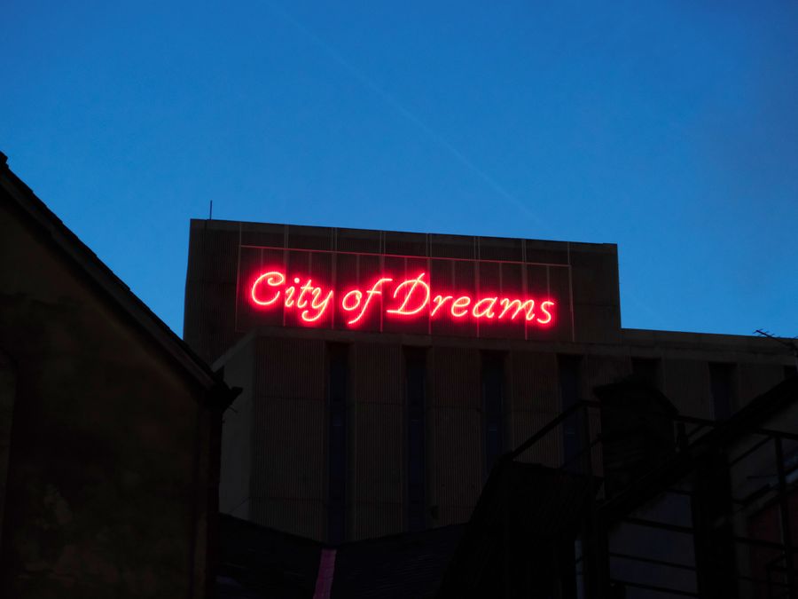 City of Dreams