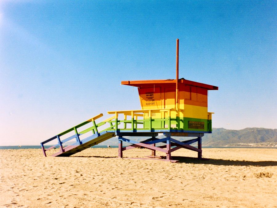 House in the Sand