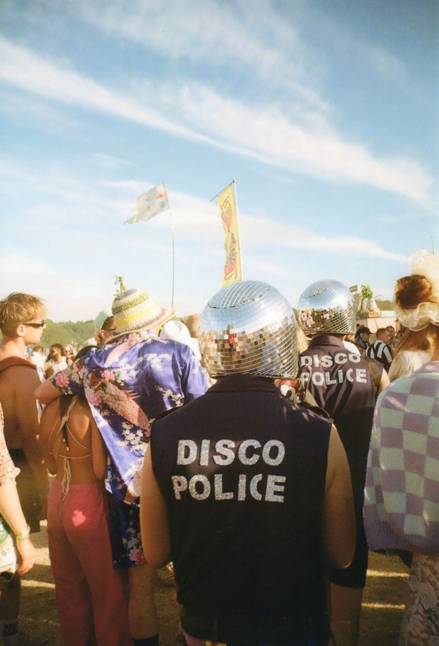 Disco Police