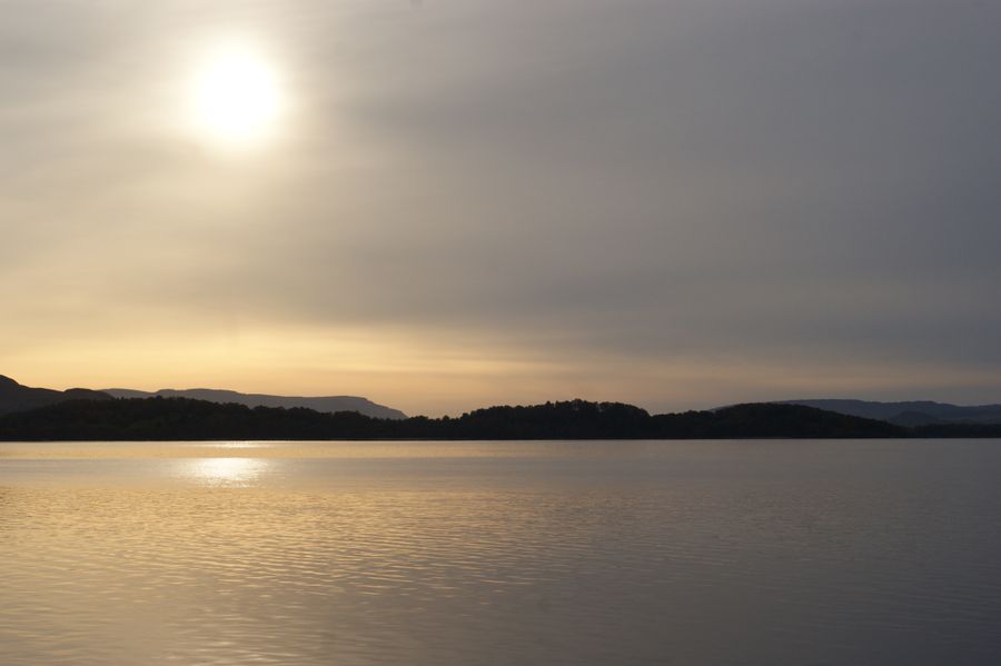 Loch Lomond Sunrise 