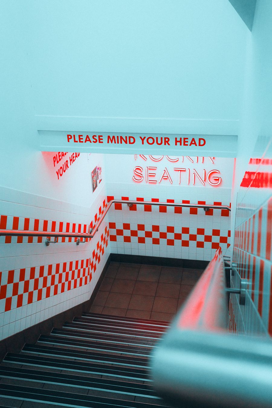 Mind Your Head