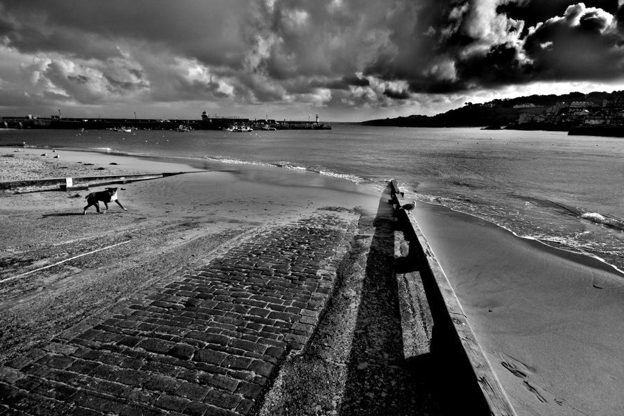St. Ives Harbour 