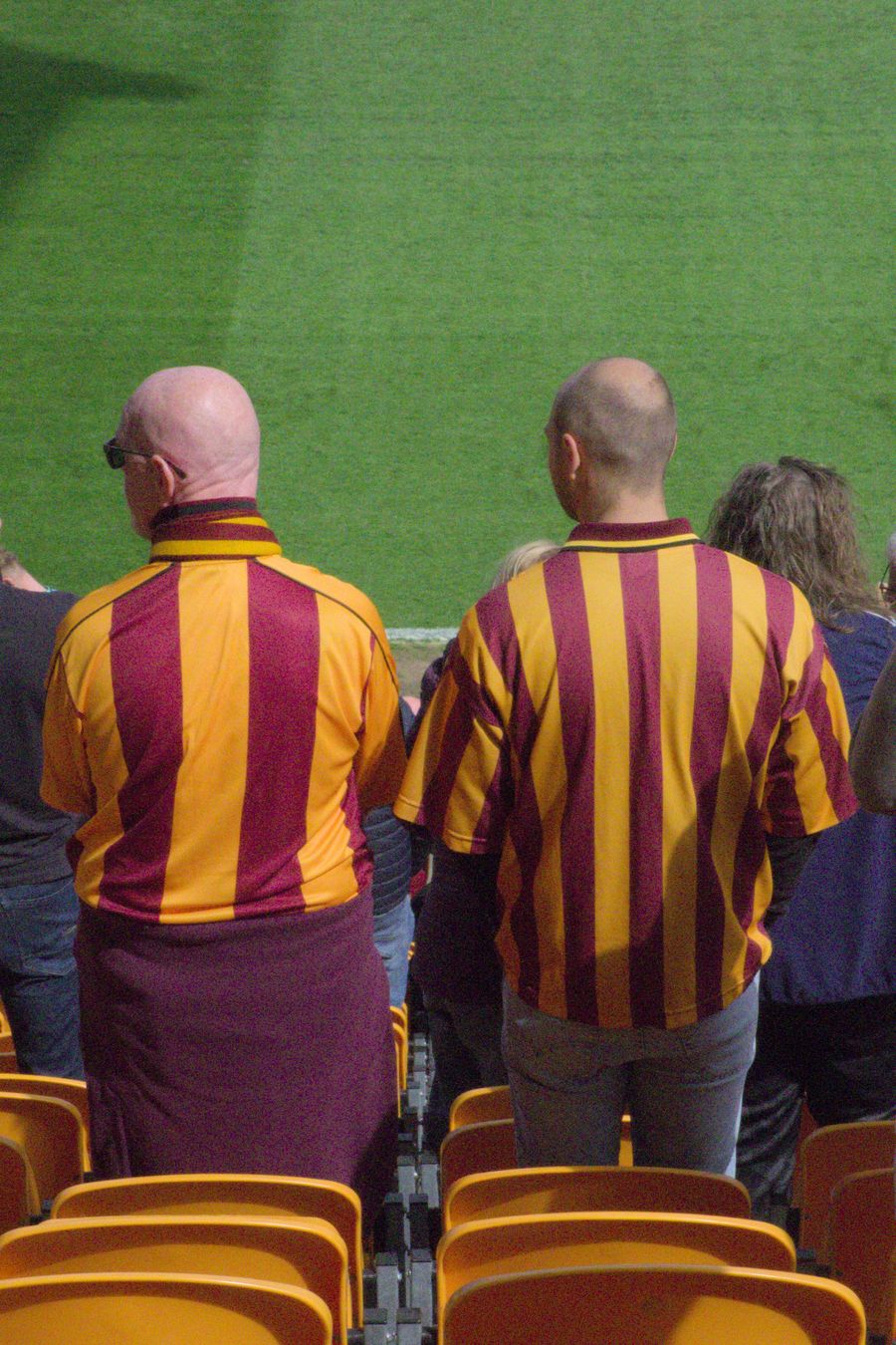 At The Valley