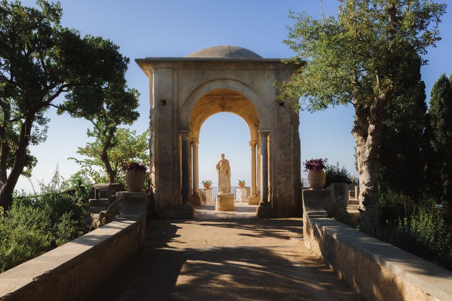 Statue of Ceres 
