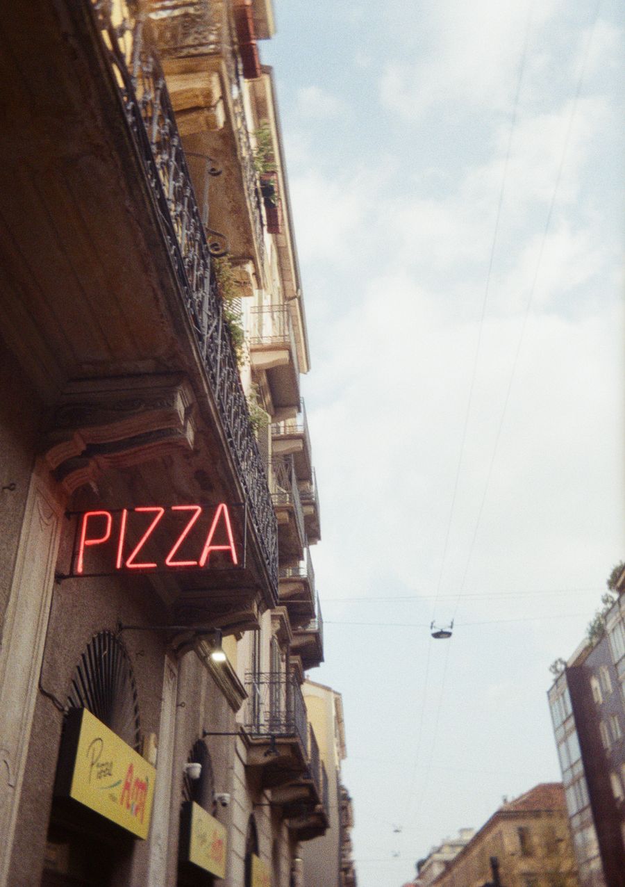 PIZZA