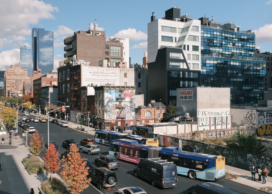 High Lines, Volume 1