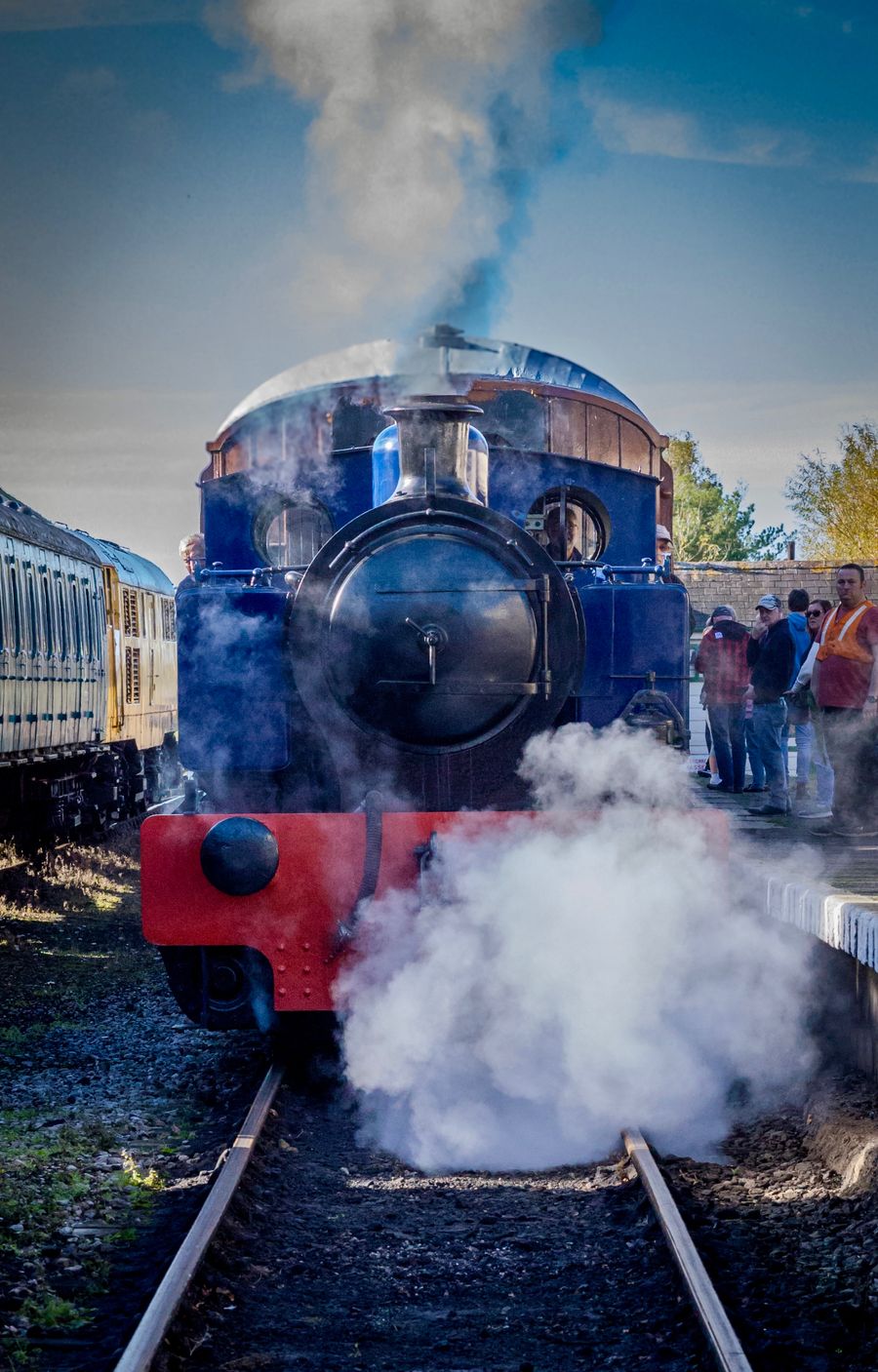 Age of Steam