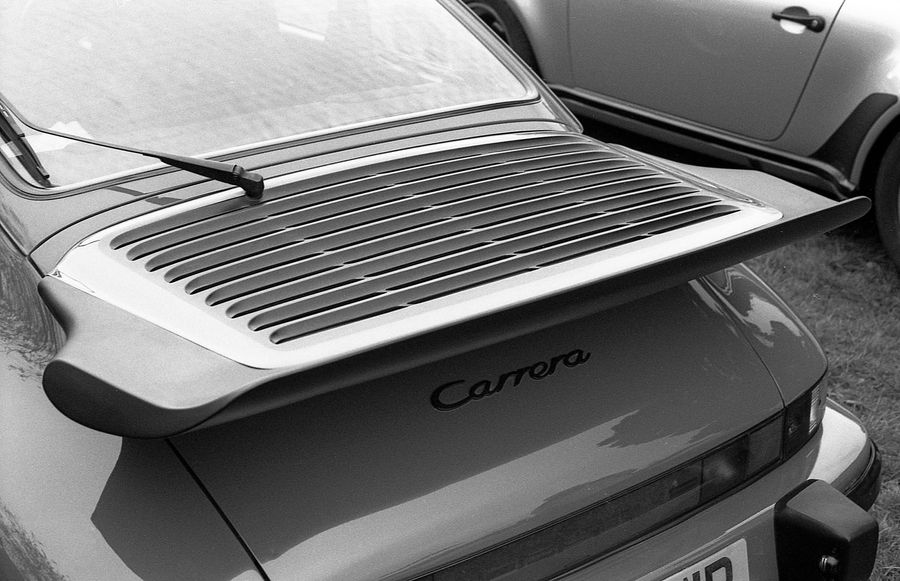Porsche Carrera