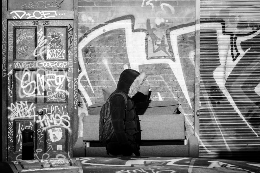 Shoreditch hoods