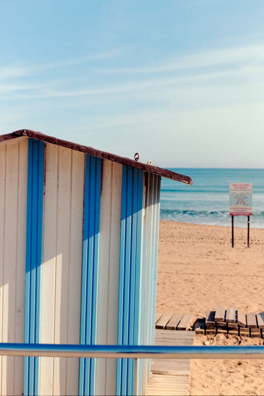 Beach Hut