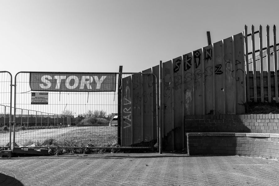 Whats the Story?