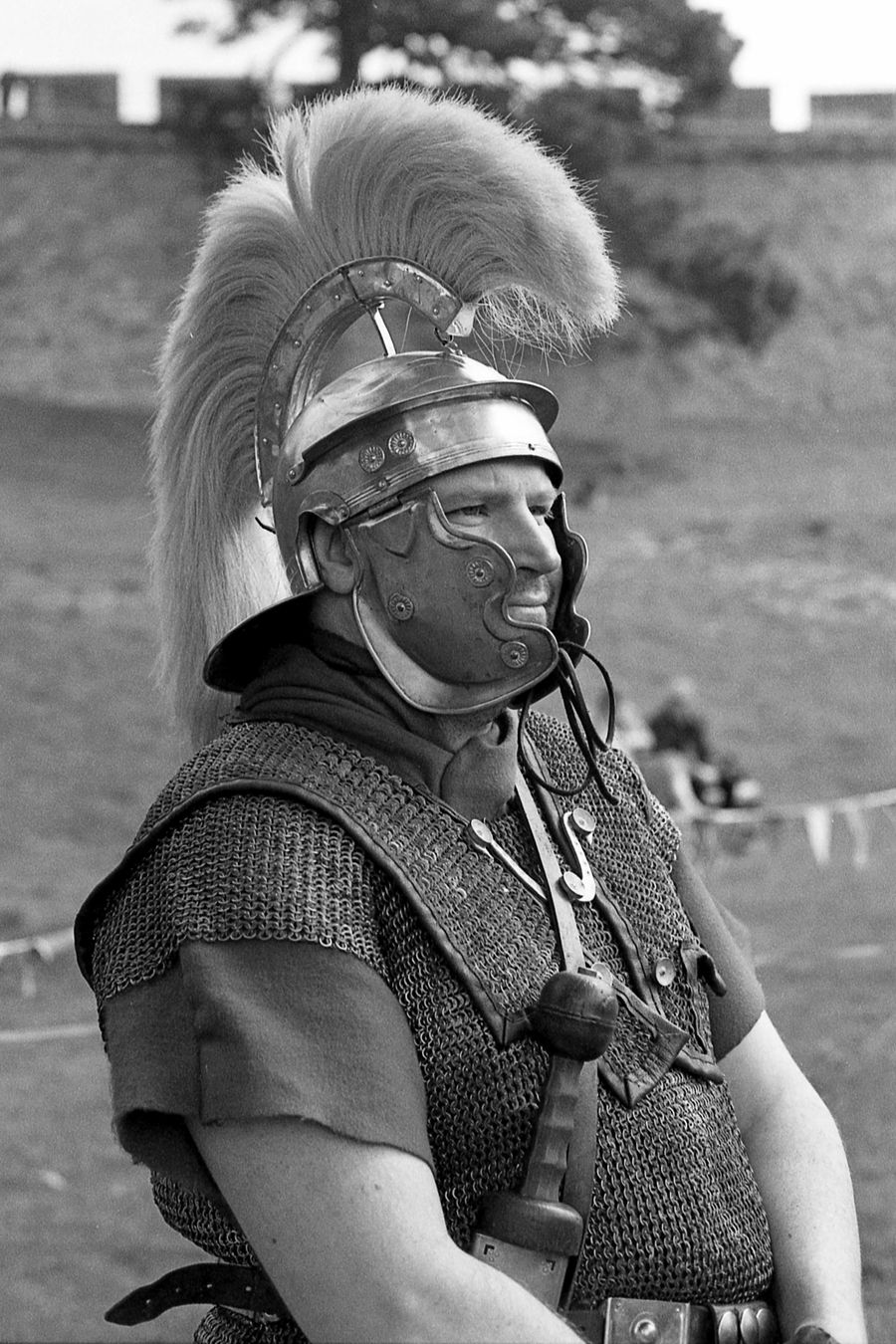 Roman Centurian