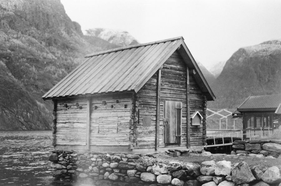 Fjordside Getaway