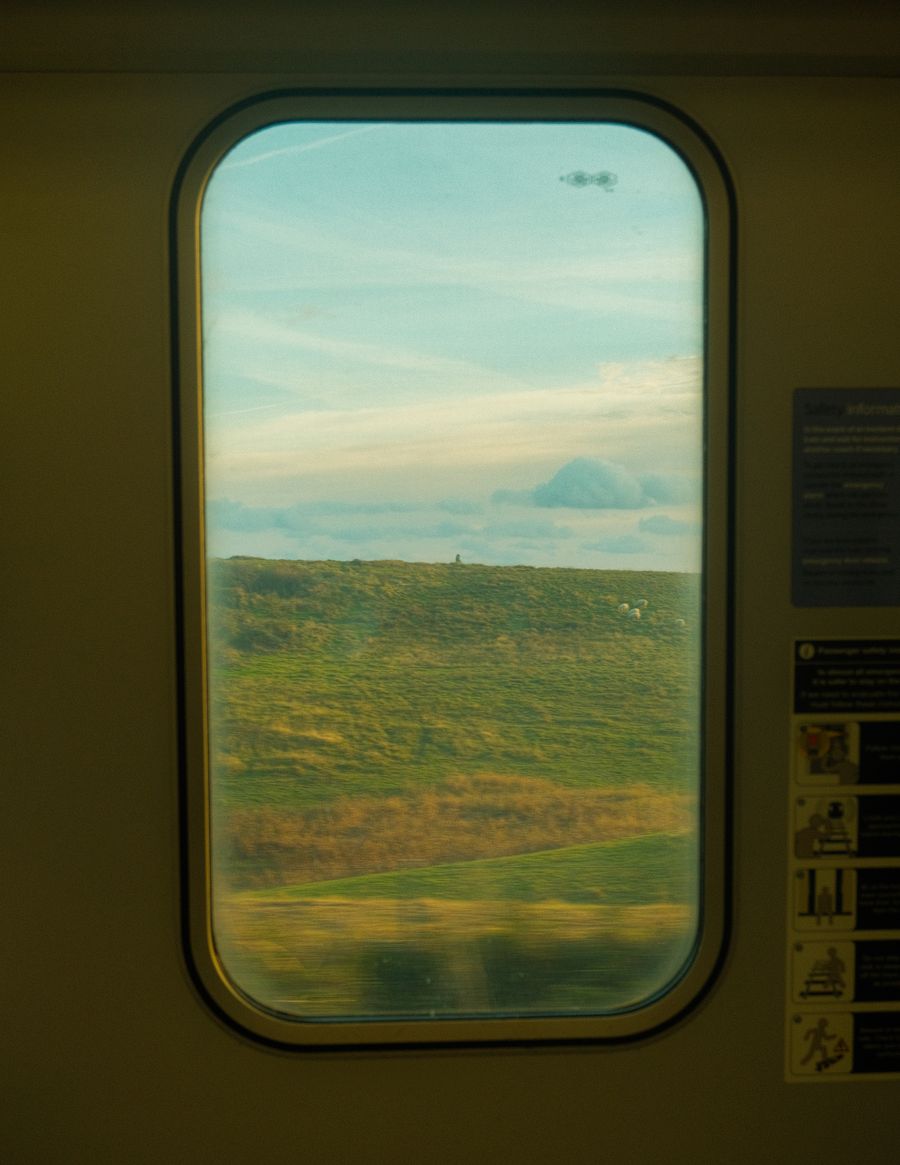 Train Window