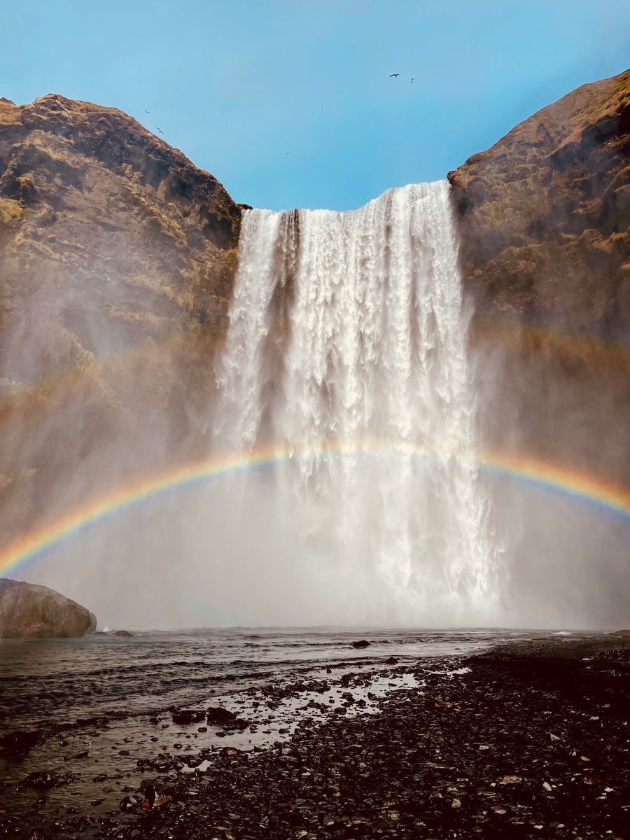 Skogafoss