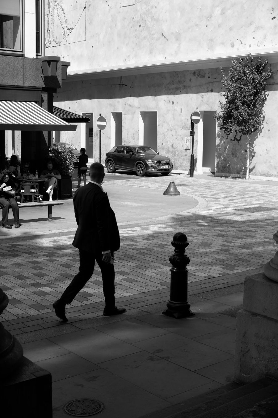 Walking