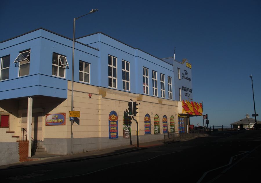 Flamingo Amusements