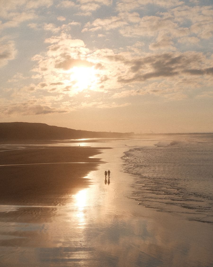 Soft Light & Salt Air 