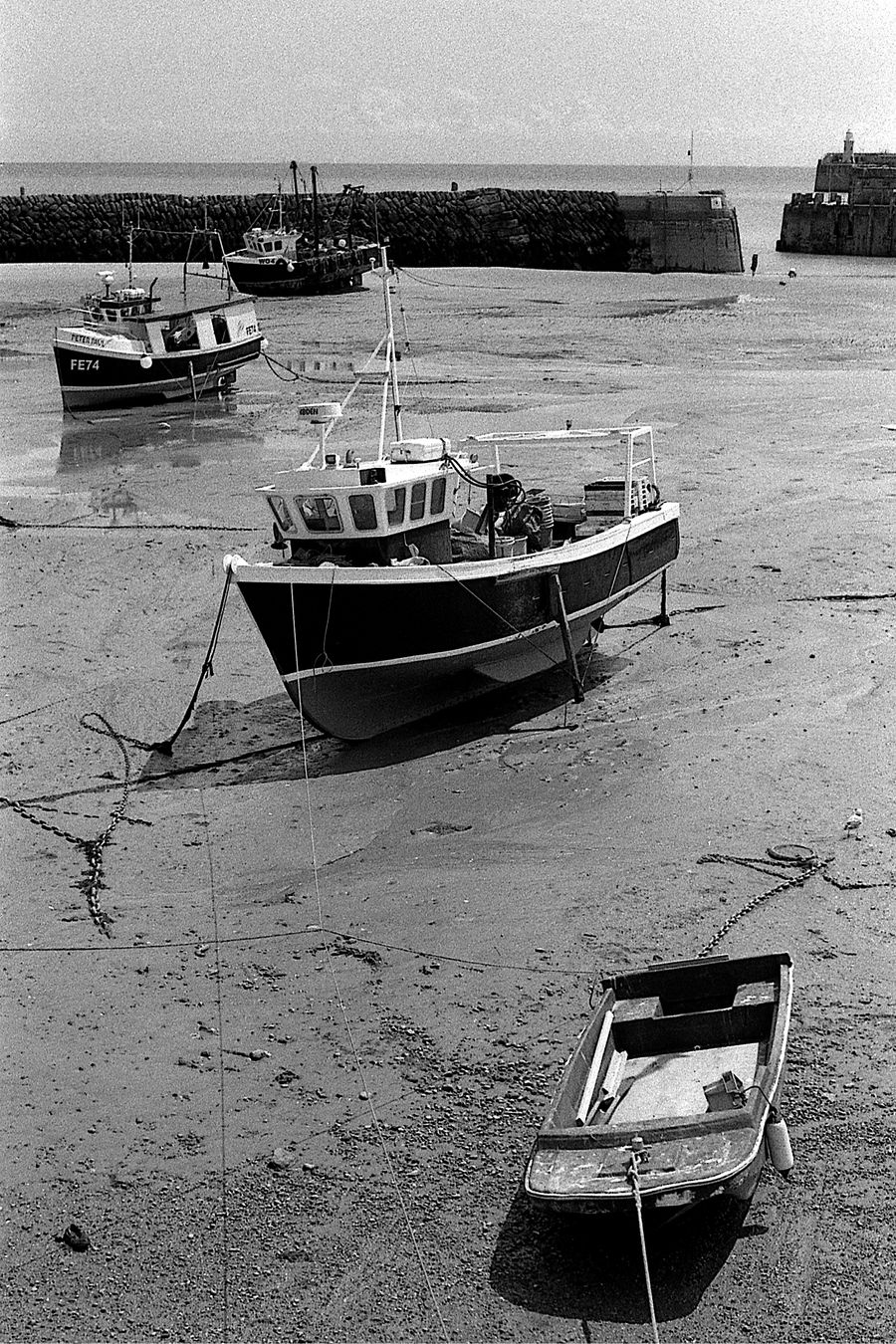 Fishing Boats