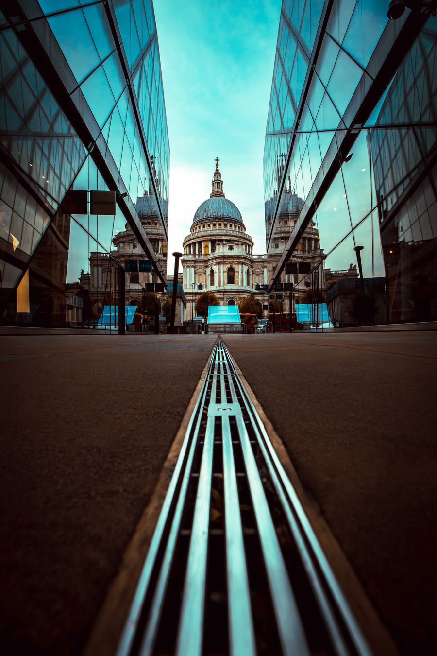 st paul's cathedral