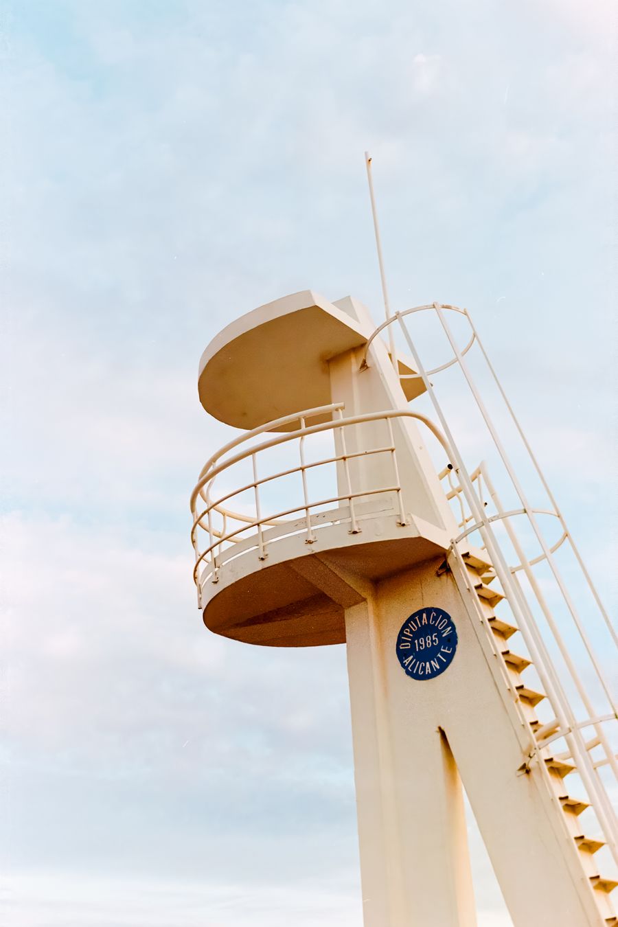 Lifeguard Station