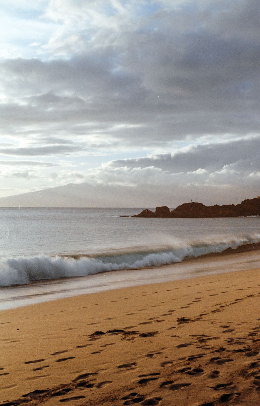 Ka’anapali Beach