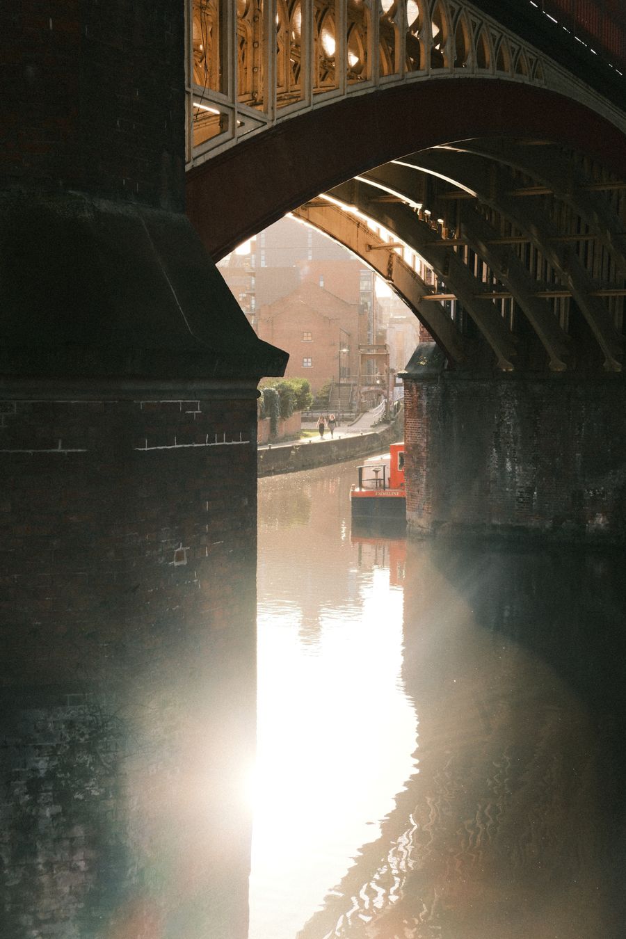 Intervals of Light