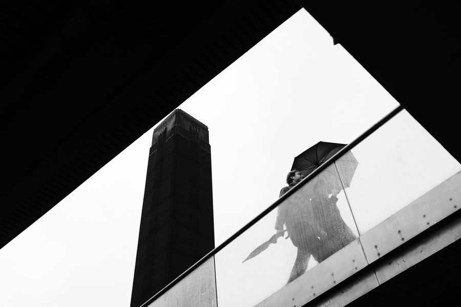 London Umbrellas 2