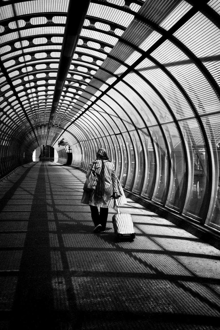 Poplar Bridge, London, May 2022