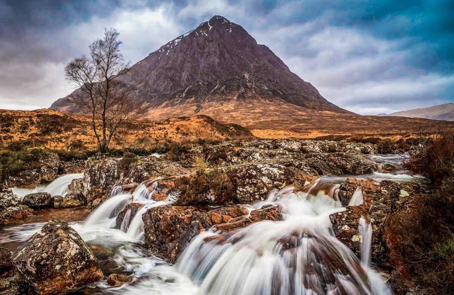 Buachaille Etive Mor 
