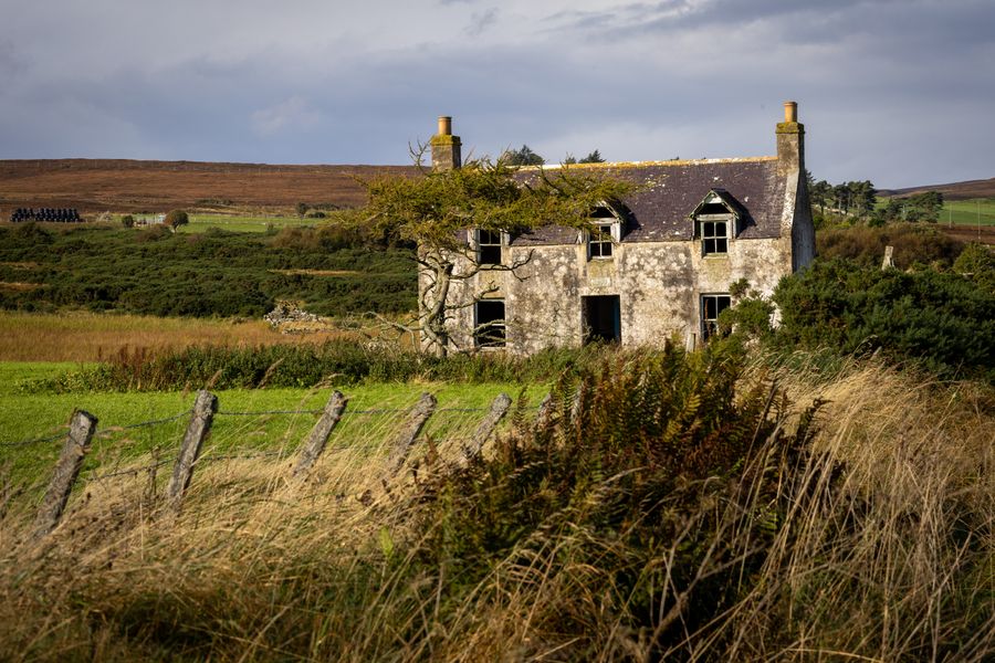 Abandoned House