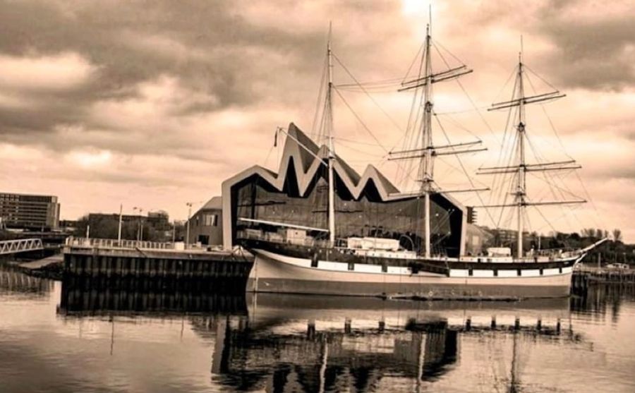 Glasgow Riverside Museum