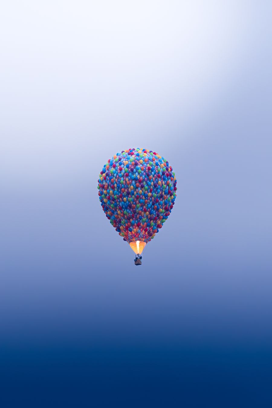 The Balloon of Balloons