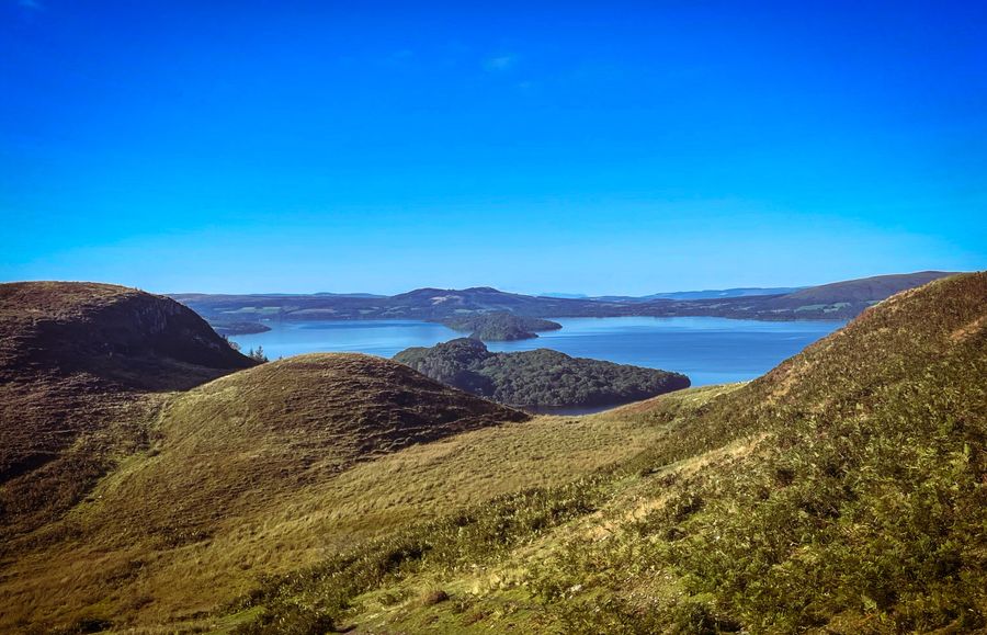 Conic Hill 