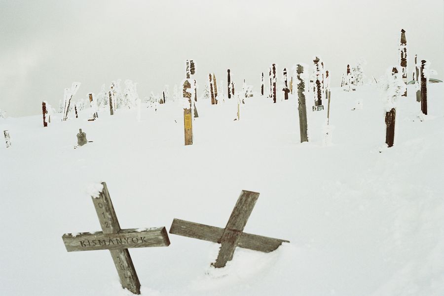 Zombie Cemetery