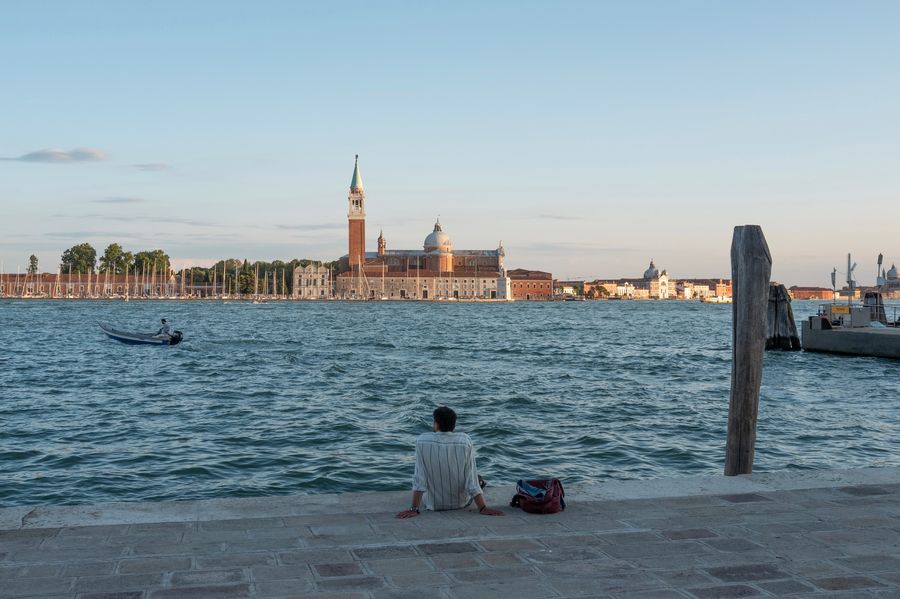 Riva degli Schiavoni