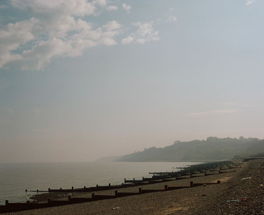 Isle of Sheppey Coast
