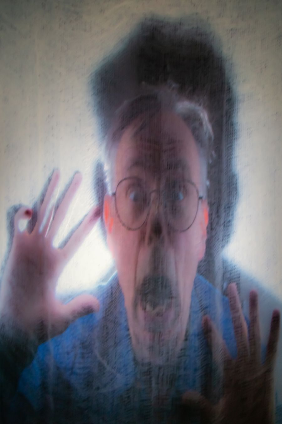 Trapped!
