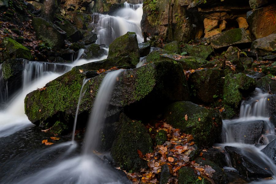 Cascades 