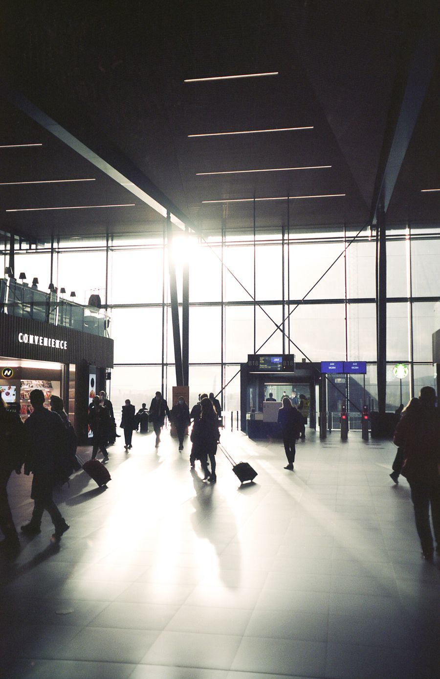 Departures