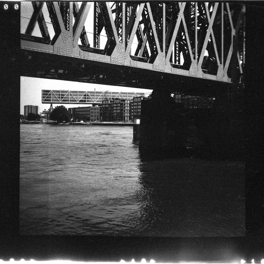 Two bridges - De Brug