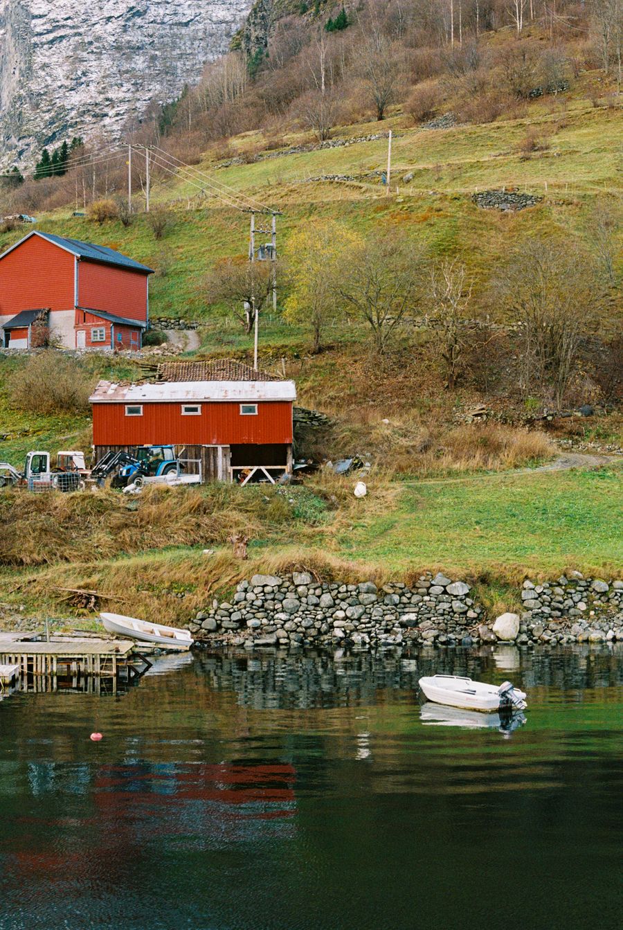 Along the Fjord 